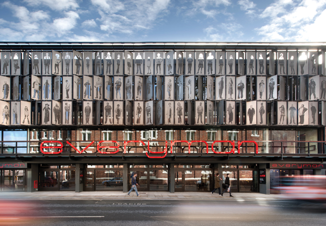 Liverpool Everyman Theatre