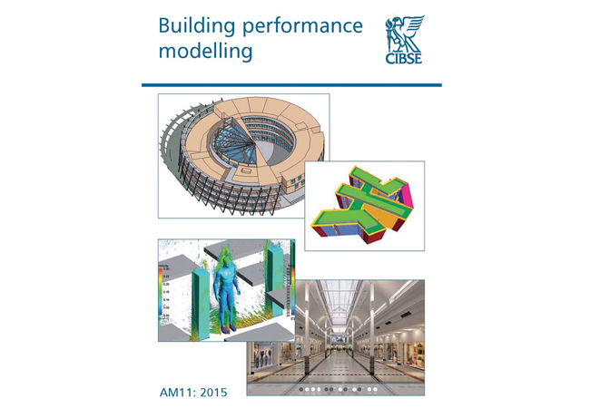 AM11:2015 Cover of Building Performance Modelling