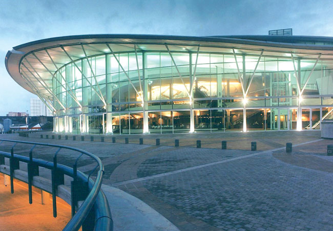 Durban International Convention Centre
