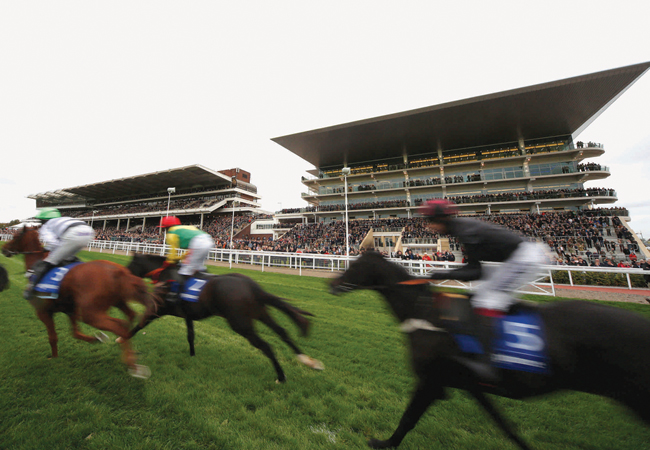 Cheltenham Racecourse CIBSE Journal March 2016