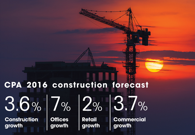 Industry growth CIBSE Journal March 2016