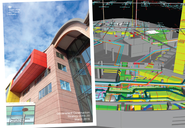 Government to ramp up BIM skills and Soft Landings news CIBSE Journal April 2016