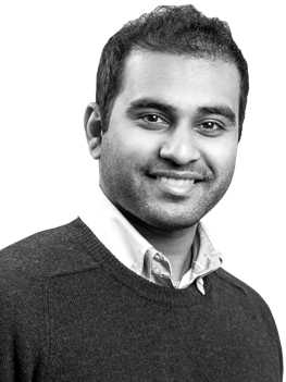 RYAN RODRIGUES CIBSE Journal April 2016
