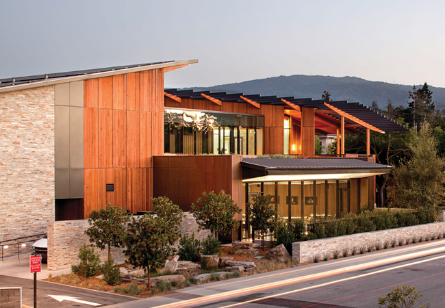 Packard Foundation Headquarters main