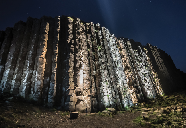 CIBSE Journal October 2016 news Giant's Causeway