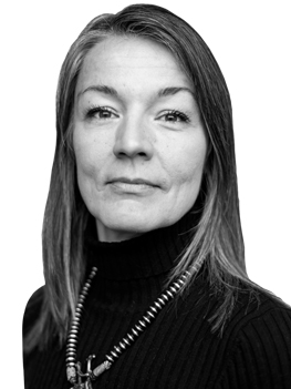 Sasha Krstanović B&W