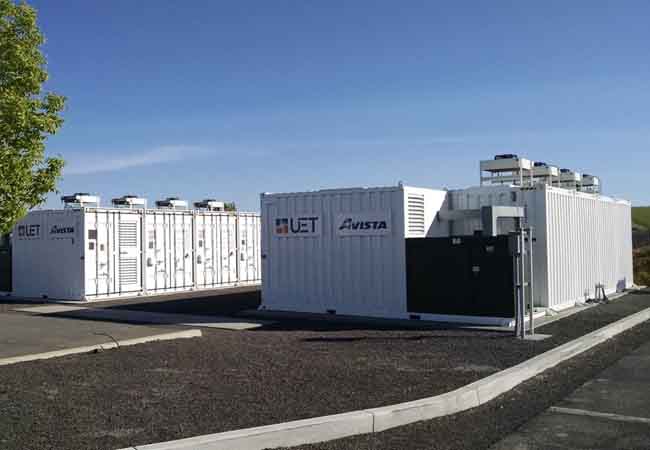 CIBSE Journal November 2016 news turner energy storage