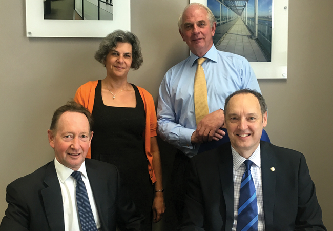 CIBSE Journal November 2016 MOU with IoR