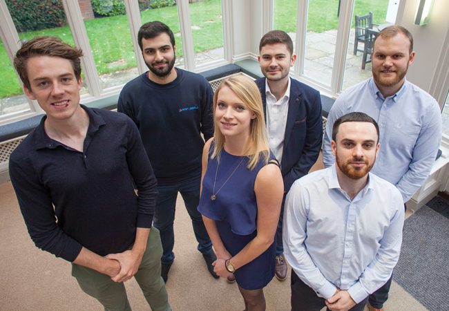 Teambuild - winning team