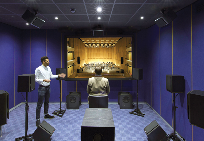 Arup SoundLab