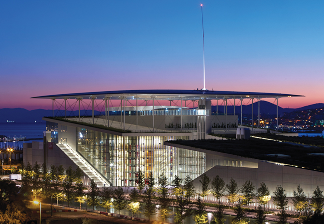 Stavros Niarchos Foundation Cultural Center