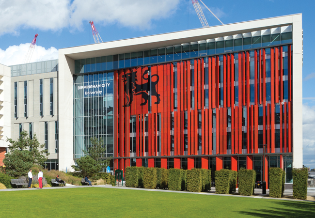 From first to last – BIM at Birmingham City University – CIBSE Journal