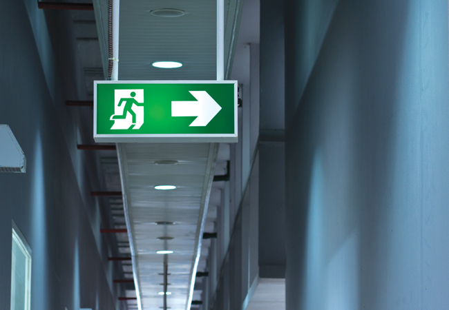 CIBSE Journal June 2017 emergency lighting