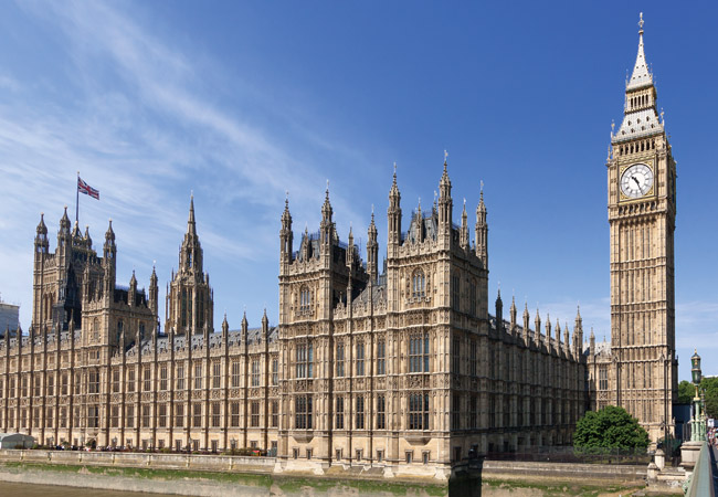 Palace of Westminster