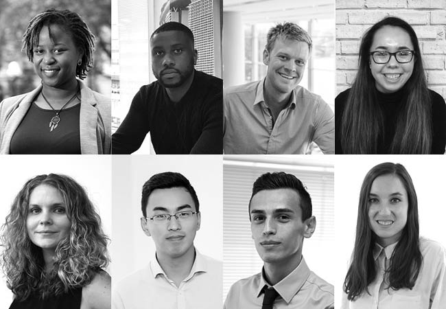 Young Engineer of the Year shortlist