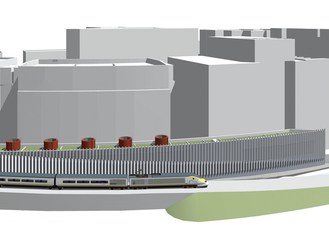 CIBSE Journal November 2017 King's Cross cooling pod