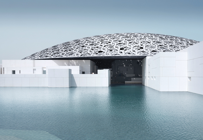 CIBSE Journal February 2018 Louvre Abu Dhabi