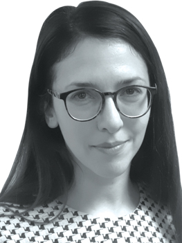 Marie-Louise Schembri Hilson Moran B&W