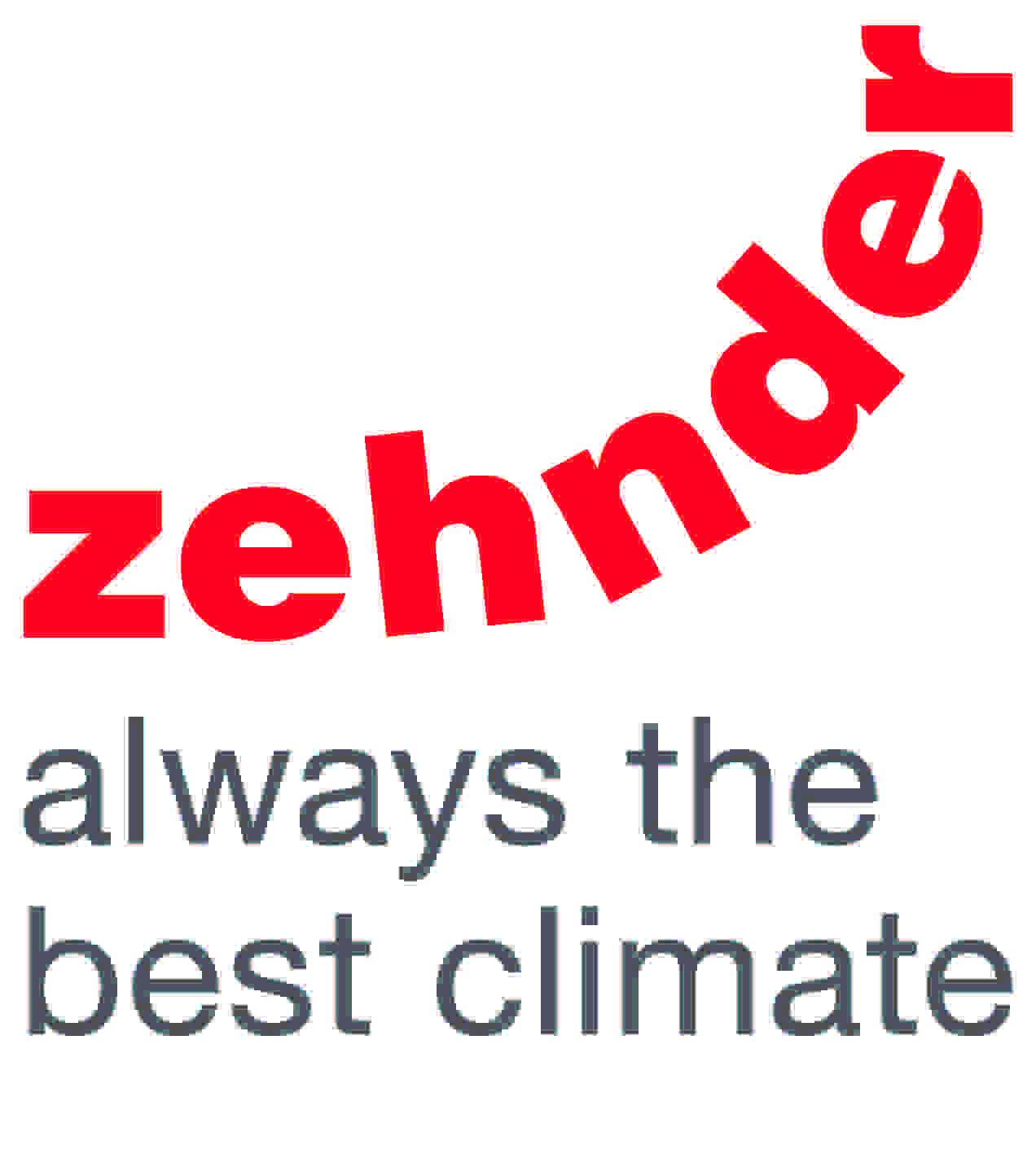 Zehnder Logo