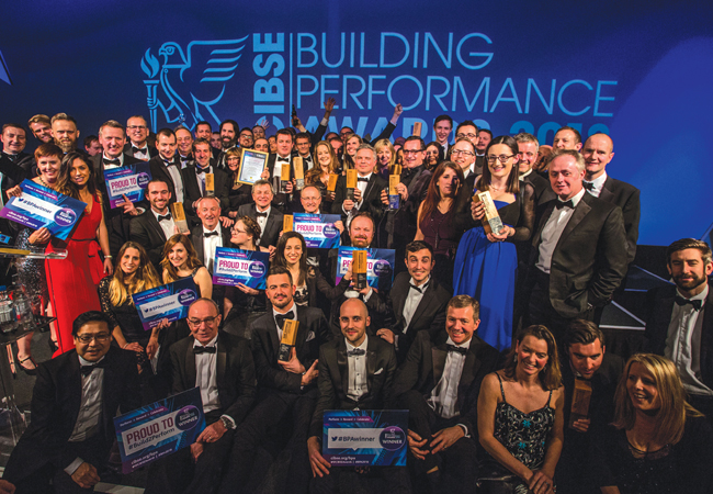 CIBSE Journal March 2018 Building Performance Awards