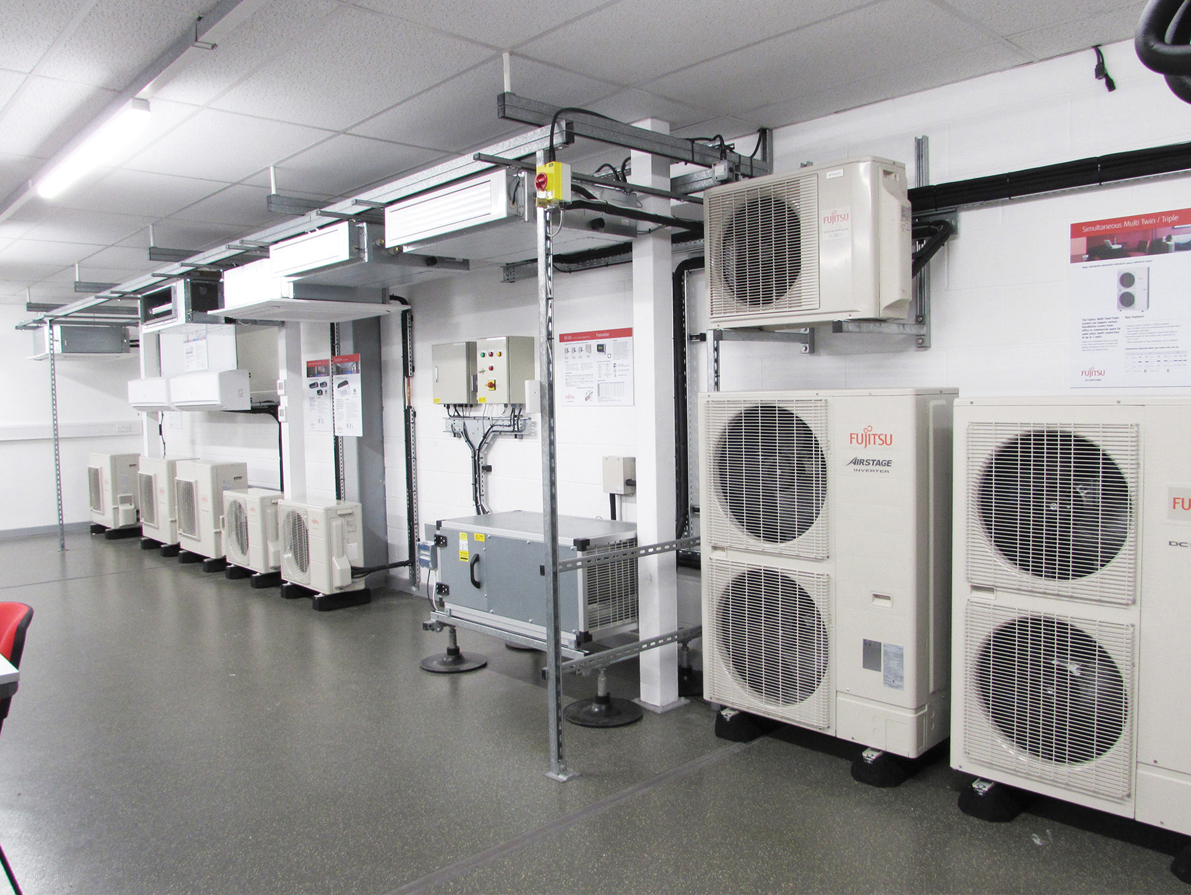 Practicing perfect commissioning for air conditioning Practicing perfect commissioning for air conditioning
