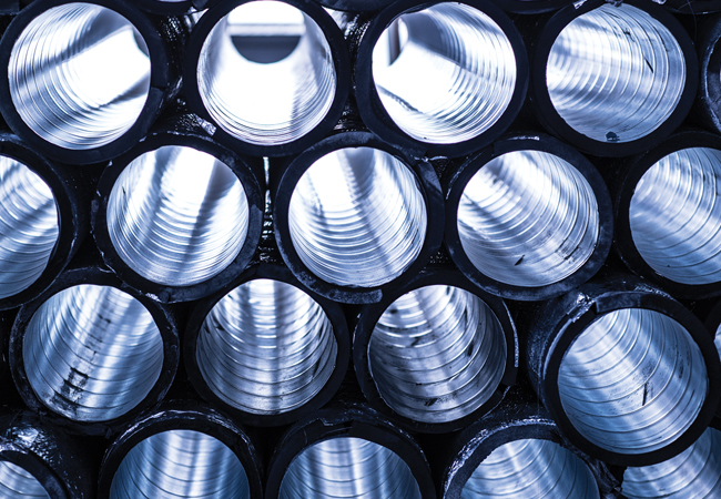 CIBSE Journal June 2018 pipework materials