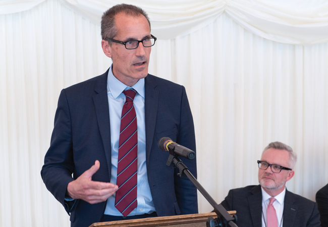 Labour pledges to tackle growing retentions issue - CIBSE Journal