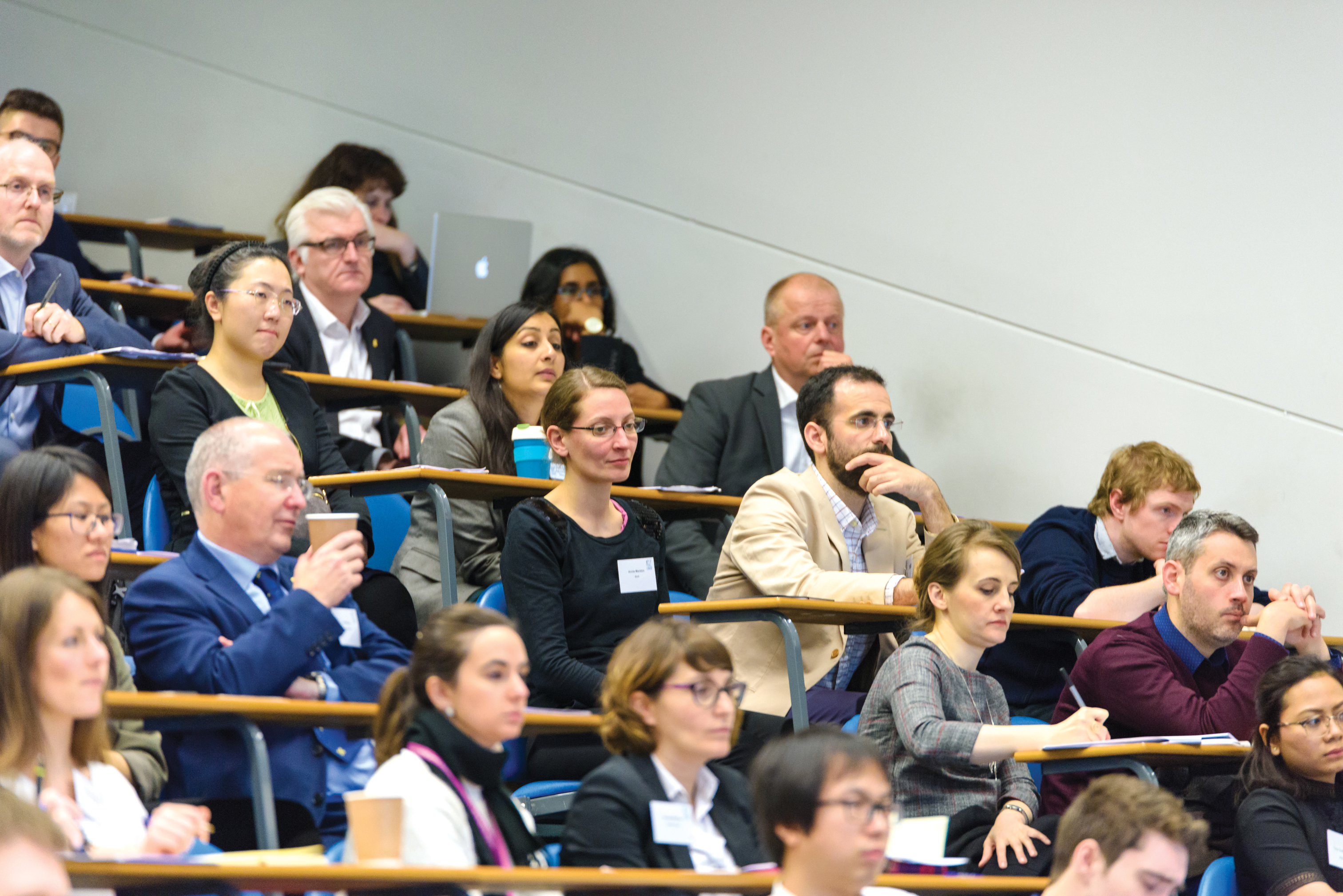 CIBSE Technocal Symposium 2018 audience