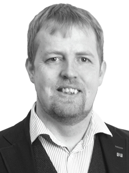 CIBSE Journal September 2018 Andrew Krebs BIM is dead