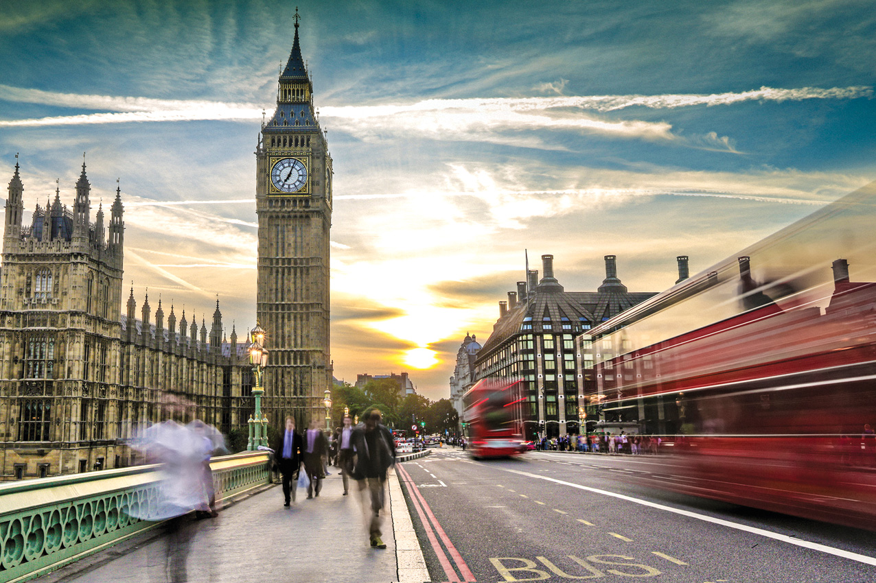 CIBSE Journal September 2018 heritage symposium Houses Of Parliament - London