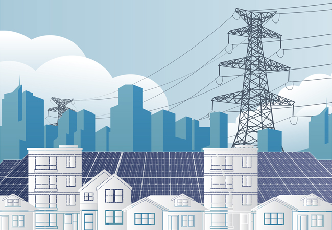 National Grid illustration