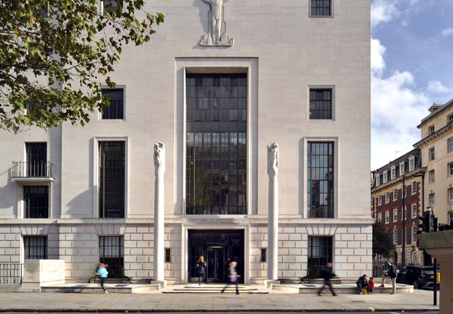 RIBA headquarters, London