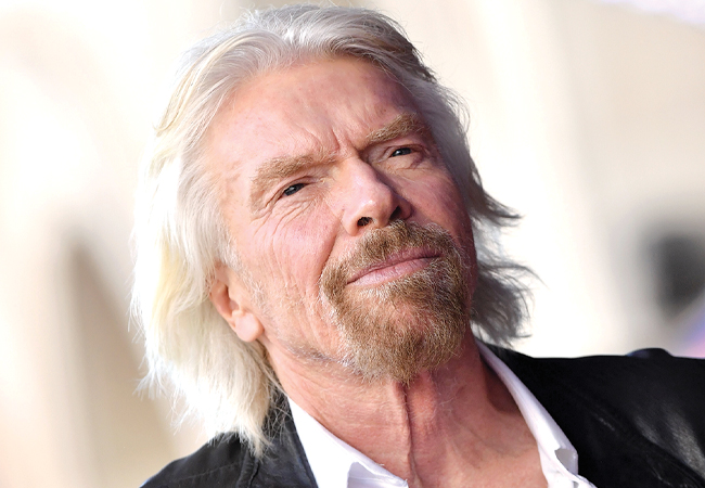 Richard Branson