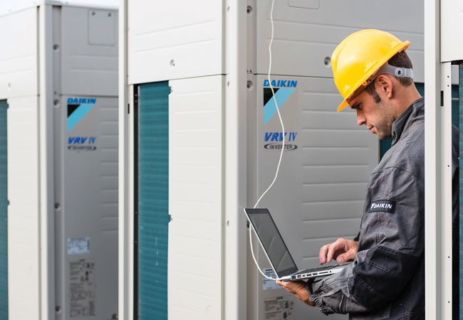 CIBSE Journal cooling hub Daikin Installer