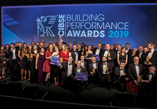 CIBSE Journal March 2019 Building Performance Awards 2019 winners