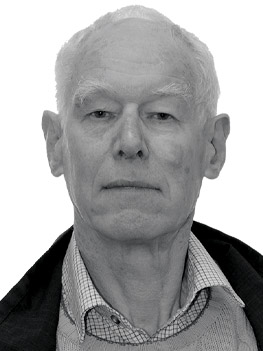 Bill Bordass