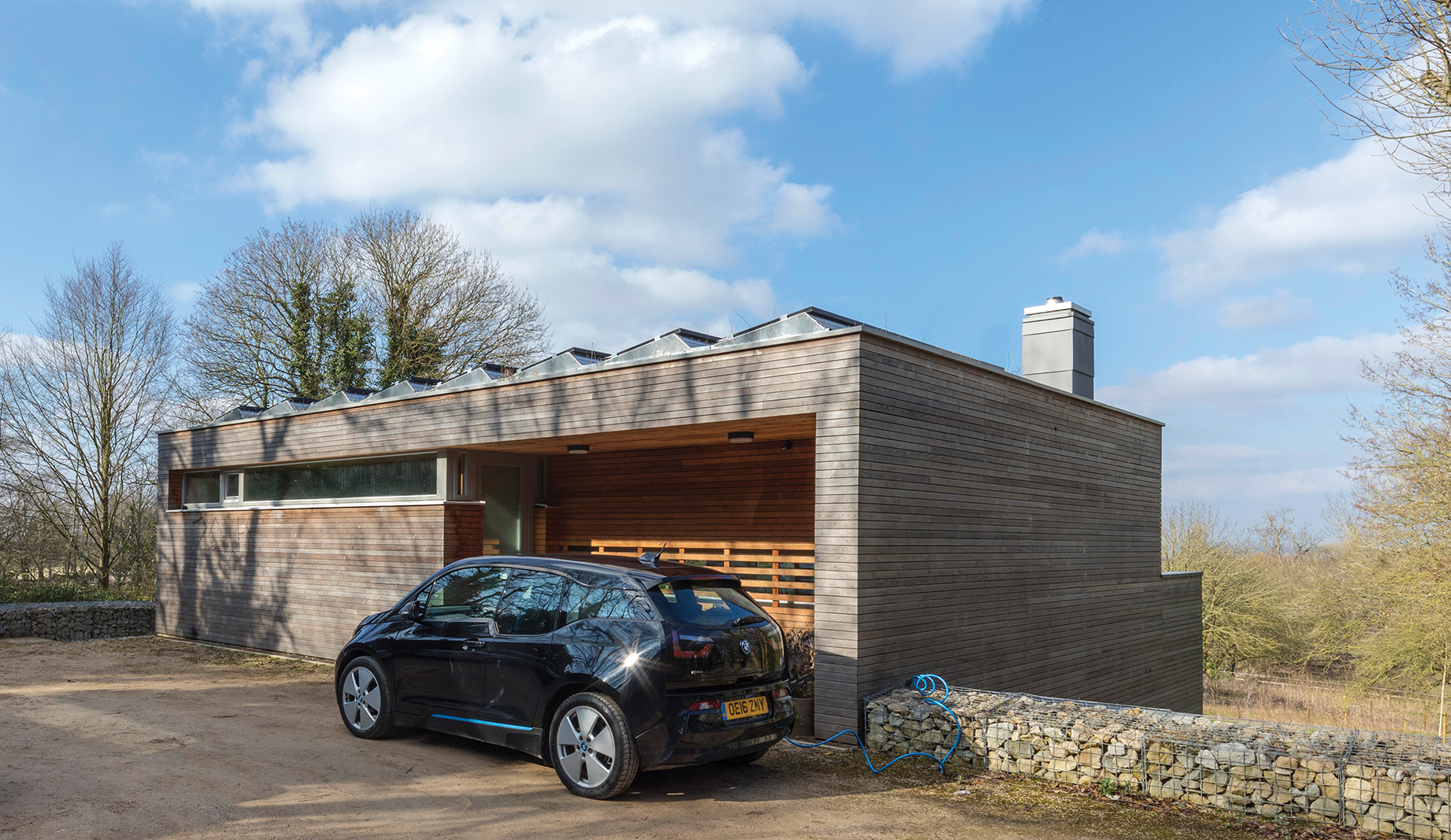 Lark Rise Passivhaus Plus home