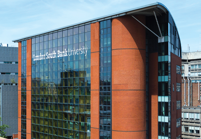 The BEN being trialled at LSBU serves two buildings