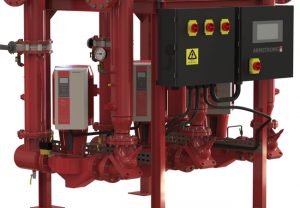 Module 145: Resilient and efficient parallel pump systems with
