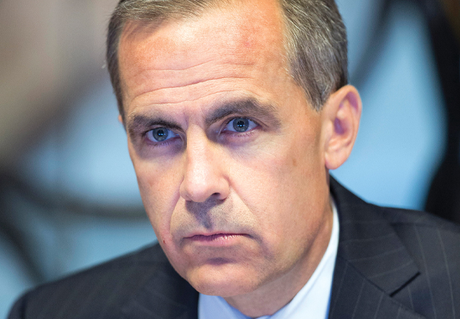 Mark Carney