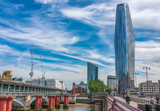 Blackfriars Bridge