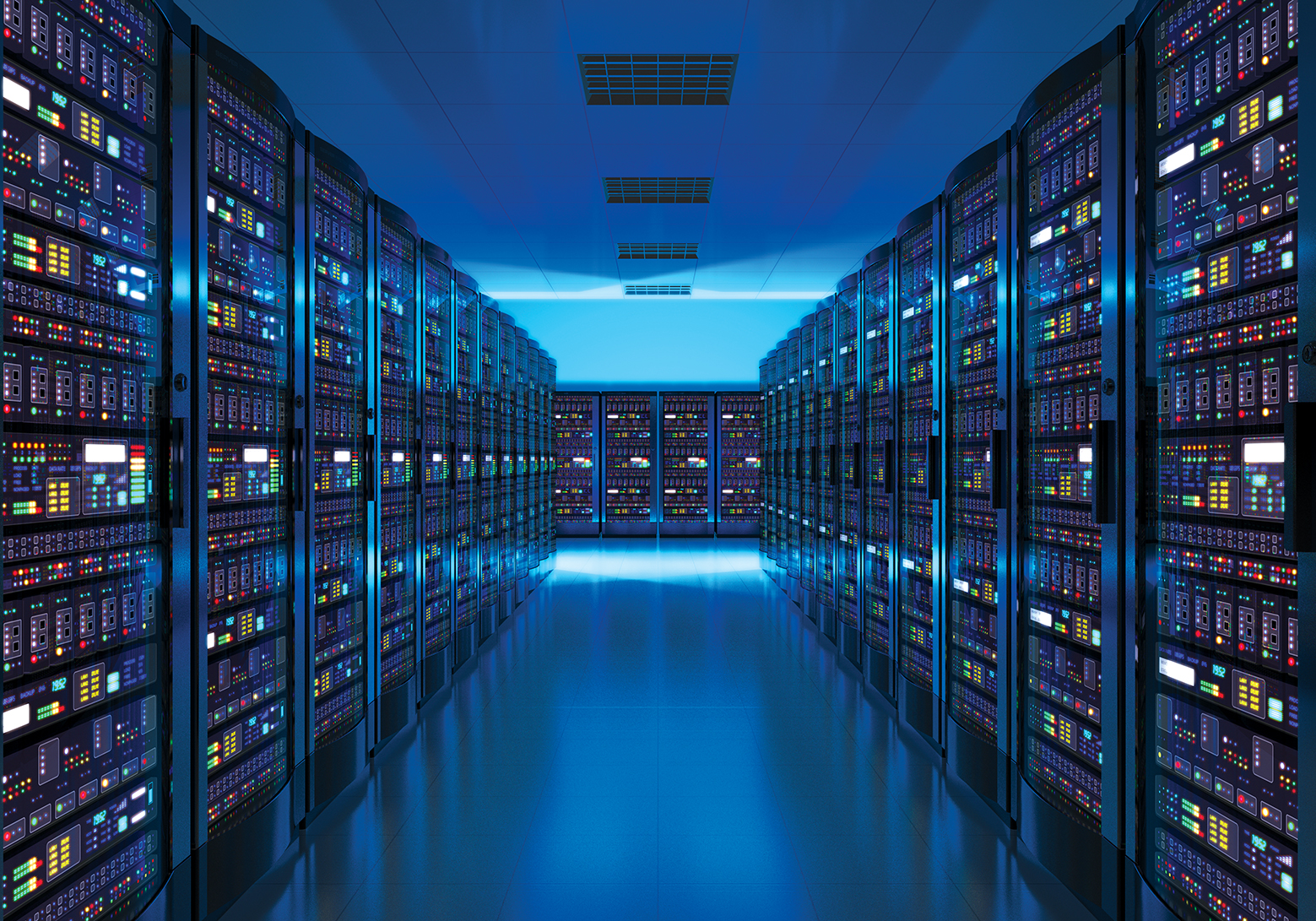 Cost model: data centre cooling – CIBSE Journal