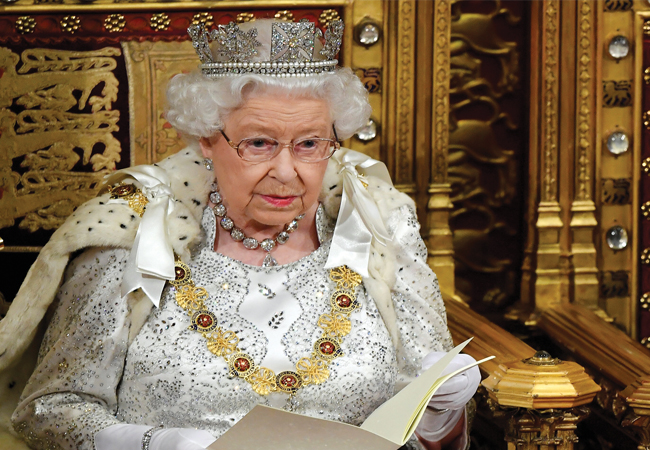 State Opening of Parliament Queen 2019