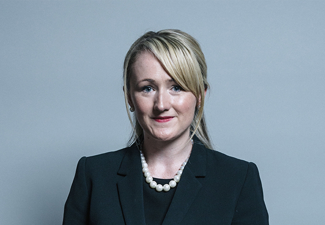 Rebecca Long Bailey Labour MP