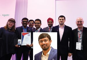 Jagannatha Reddy – the digital engineer of the year - CIBSE Journal