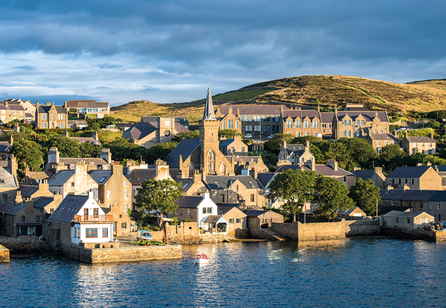 How the Orkney Islands transitioned to heat pumps – CIBSE Journal