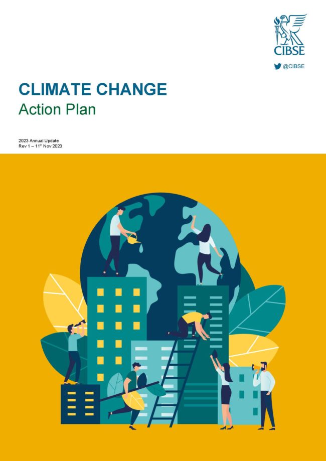 CIBSE updates Climate Action Plan to include net zero CPD - CIBSE Journal