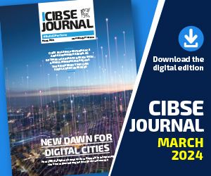 CIBSE news - CIBSE Journal