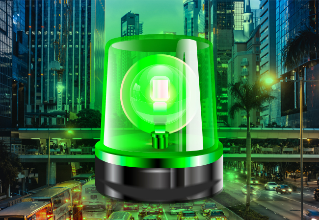 The urban emergency: addressing environmental quality