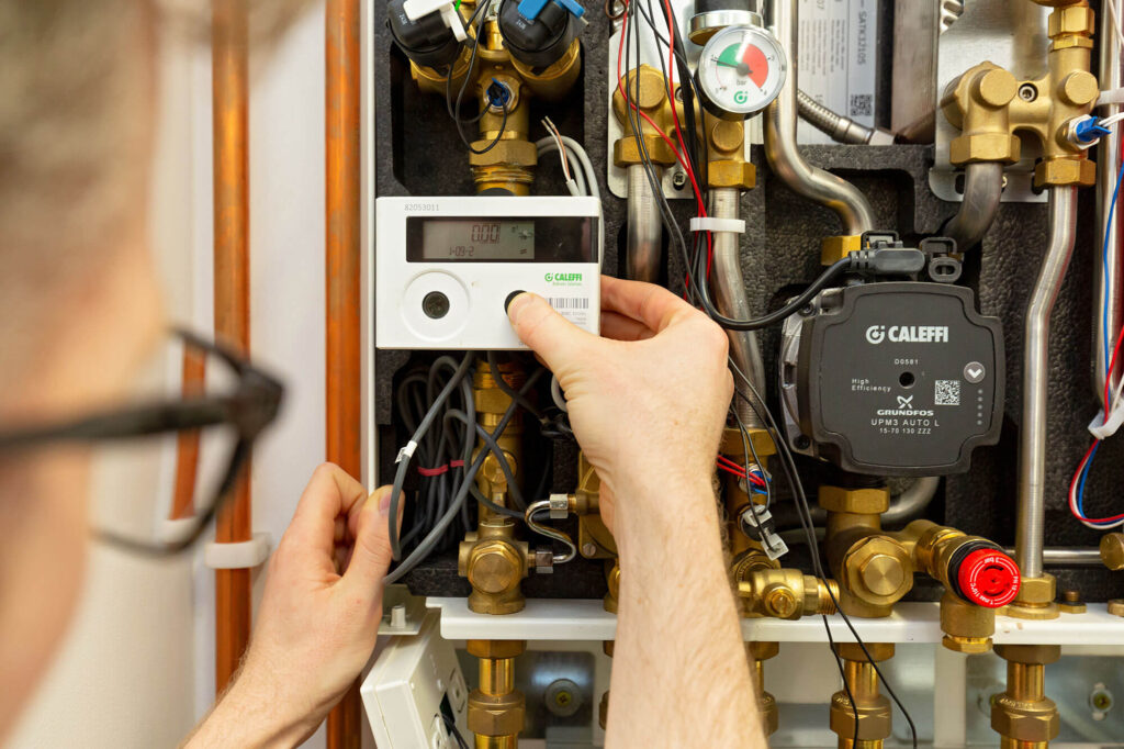 Heat interface units and return temperature limitation: optimising heat ...